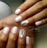 Маникюр  + слайдер дизайн