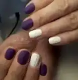 Маникюр гель лак