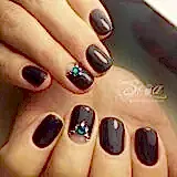 Маникюр гель лак