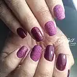 Маникюр гель лак