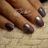 Маникюр гель лак