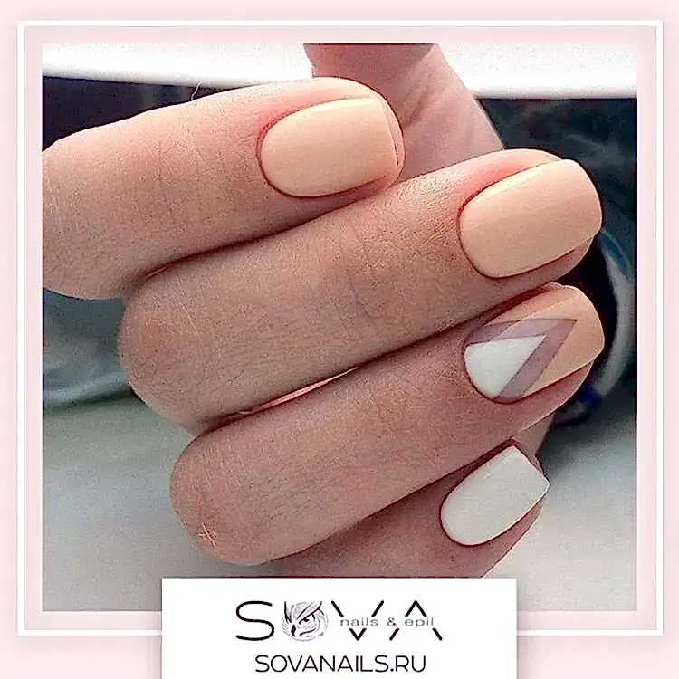 Маникюр в Алматы