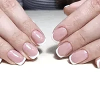 Френч на квадратную форму. Мастер Ангелина