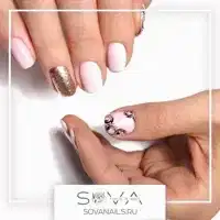 маникюр и ручная роспись в алматы