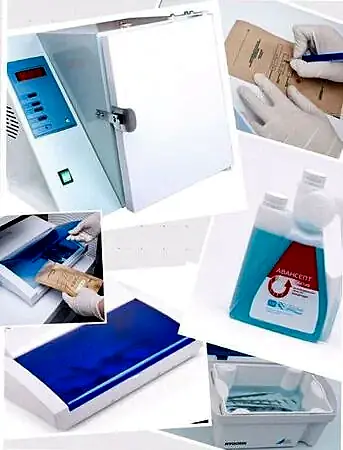 Стерильные инструменты алматы