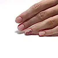 Нюд. Натурель. Мастер Ангелина